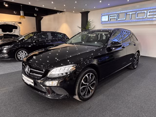 Mercedes-Benz C 220 Gebrauchtwagen Kaufen