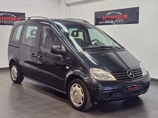 Mercedes-Benz Vaneo Compact Van Gebrauchtwagen Kaufen