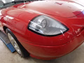 Daumennagel 8 - Fiat Barchetta 1.8 16V Naxos Garagenwagen, Historie, 2 HAND