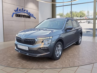 Skoda Kamiq 1,0TSI 115PS 16*Alu/LED/Temp/SmartLink