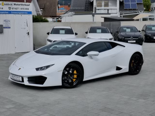 Lamborghini Huracán Gebrauchtwagen Kaufen