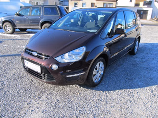 Ford S-Max 2.0 Trend PPS V+H Tagfahrlicht - foto 1