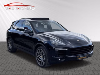 Porsche Cayenne Gebrauchtwagen Kaufen