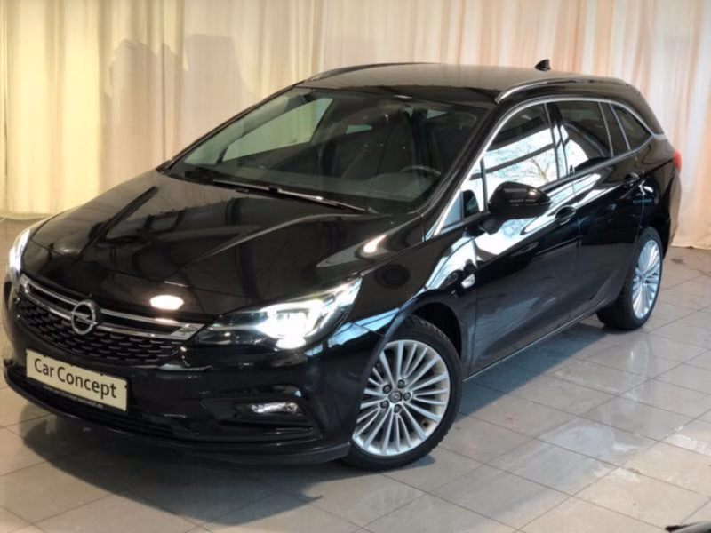 Opel Astra ST 1.4 Autom NAVI 900 LED INNOVATION AHK