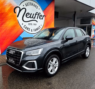 Audi Q2 Gebrauchtwagen Kaufen
