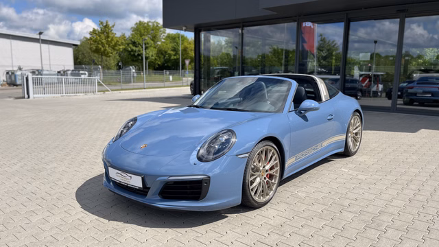 Porsche 991 Exclusive Design Edition, Burmester, Lift Used vehicle for sale | First registration 04/2017 | Price 219.911 €
