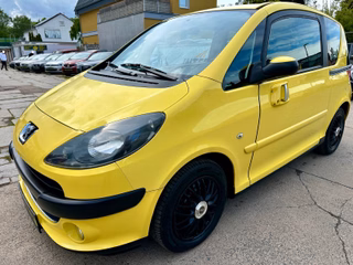 Peugeot 1007 Premium *Automatik* Klima* Neue Ispektion