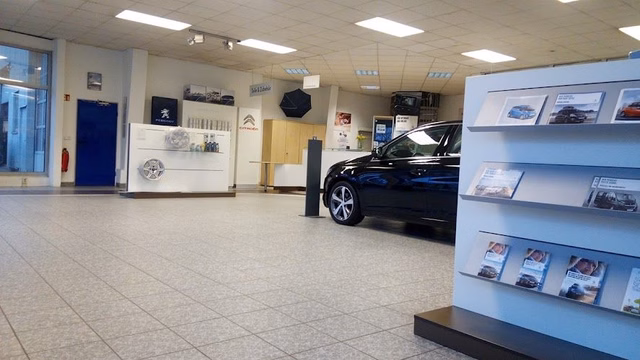 Autohaus Spree-Eck GmbH & Co. KG