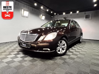 Mercedes-Benz E 350 Gebrauchtwagen Kaufen