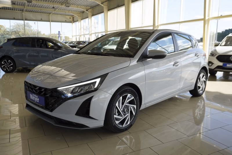 Hyundai i20 1.0 T-GDI 7DCT Navi/LED/Kamera/Winterp/Keyless  **