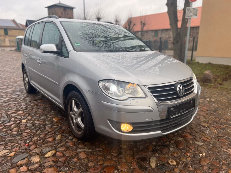 Volkswagen Touran Trendline/XENON/KLIMA/NAVI/