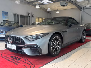 Mercedes-Benz AMG SL 43 Gebrauchtwagen Kaufen