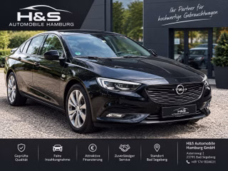 Opel Insignia Gebrauchtwagen Kaufen