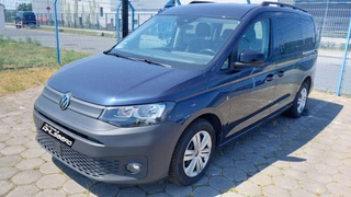 Volkswagen Caddy Maxi Gebrauchtwagen Kaufen