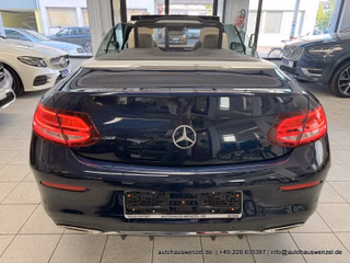Mercedes-Benz C 200 Cabrio AMG LINE - nur 12.500 km - LEDER - foto 35