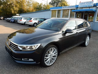 Volkswagen Passat Variant Gebrauchtwagen Kaufen
