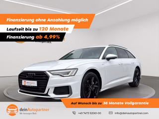 Audi A6 Gebrauchtwagen Kaufen