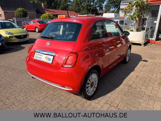 Fiat 500 Lounge*2.HAND*KLIMA*PANO*PDC*TEMPO*ISO*EURO6 - photo 5