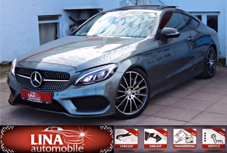 Mercedes-Benz C 300 Gebrauchtwagen Kaufen