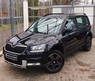 Skoda Yeti Gebrauchtwagen Kaufen