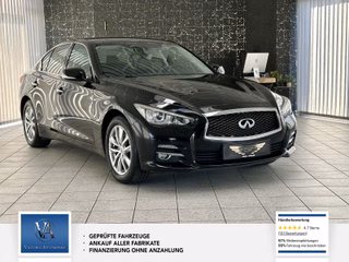 Infiniti Q50 Авто с пробегом купить