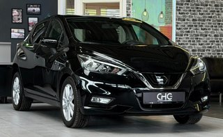 Nissan Micra Gebrauchtwagen Kaufen