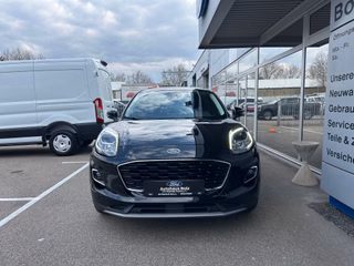 Ford Puma Gebrauchtwagen Kaufen