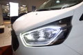 Daumennagel 10 - Ford Transit Custom Kasten 320 L1H1 Trend