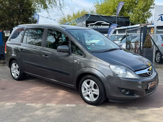 Opel Zafira B Family Plus 1.8*Bi-Xenon*7-Sitz*Shz*PDC