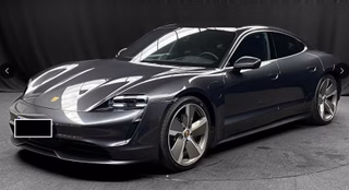 Porsche Taycan Gebrauchtwagen Kaufen