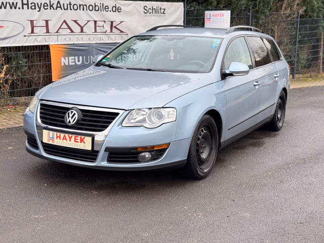 Volkswagen Passat Variant Trendline Used vehicle for sale | First registration 07/2006