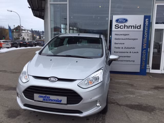 Ford B-Max Gebrauchtwagen Kaufen