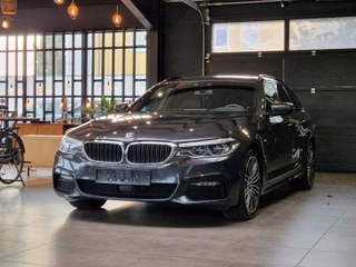 BMW 540d xDrive Touring M Sport*HUD*Pano*h&k*ACC* - photo 2