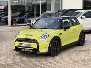 MINI Cooper S Hardtop Demonstrator for sale