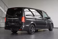 Daumennagel 8 - Mercedes-Benz V 300 d EDITION lang AMG LINE  AUT NAV LED AHK STHZ