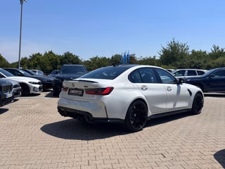 2027 BMW M3 Competition - photo 4