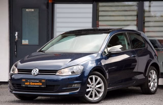 Volkswagen Golf VII Lim. Comfortline Panorama Automatik