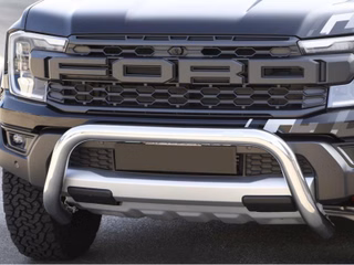 NPRR23FB Ford Ranger Raptor ab 2023 -  Frontbügel 76 mm