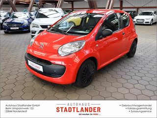 Citroën C1 1.0 Advance 2x Airbag Scheckheftgepflegt