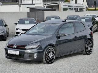 Volkswagen Golf VI GTI *TÜV NEU*18"-ALU*XENON*SCHIEBEDACH*