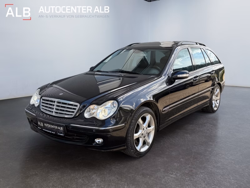 Mercedes-Benz C 280 4Matic Sport Edition/AUTOMATIK/XENON/4X4/TOP/