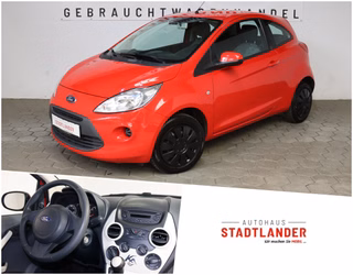 Ford Ka Trend 1.2 4S-REIFEN ZV
