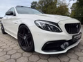 Daumennagel 43 - Mercedes-Benz C63 AMG ***EINZELSTÜCK***
