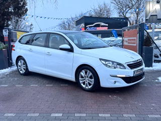 Peugeot 308 SW 1.6e-HDi*Nav*Szhz*Klima*Pano*PDC*