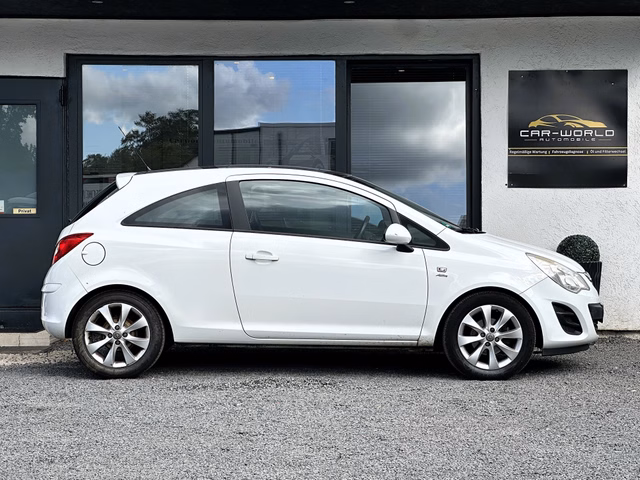 Opel Corsa D Automatik-1.HD-Scheckheft - foto 3