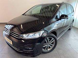 Volkswagen Touran 1.5 TSI DSG R-LINE 7 SITZE AHK StHz KAMERA