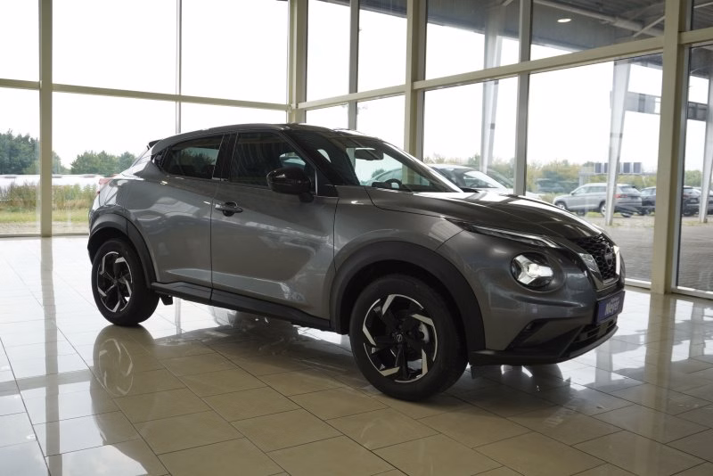 Nissan Juke Tekna Facelift 1.0 DIG-T Leder/Keyless/LED/Kamera  **