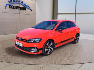 Volkswagen Polo GTI Gebrauchtwagen Kaufen