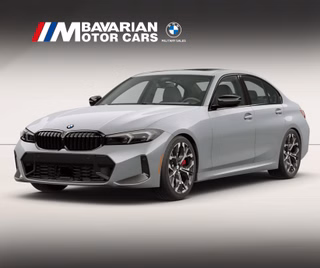 BMW 330 New vehicle for sale
