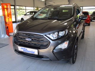 Ford EcoSport Gebrauchtwagen Kaufen